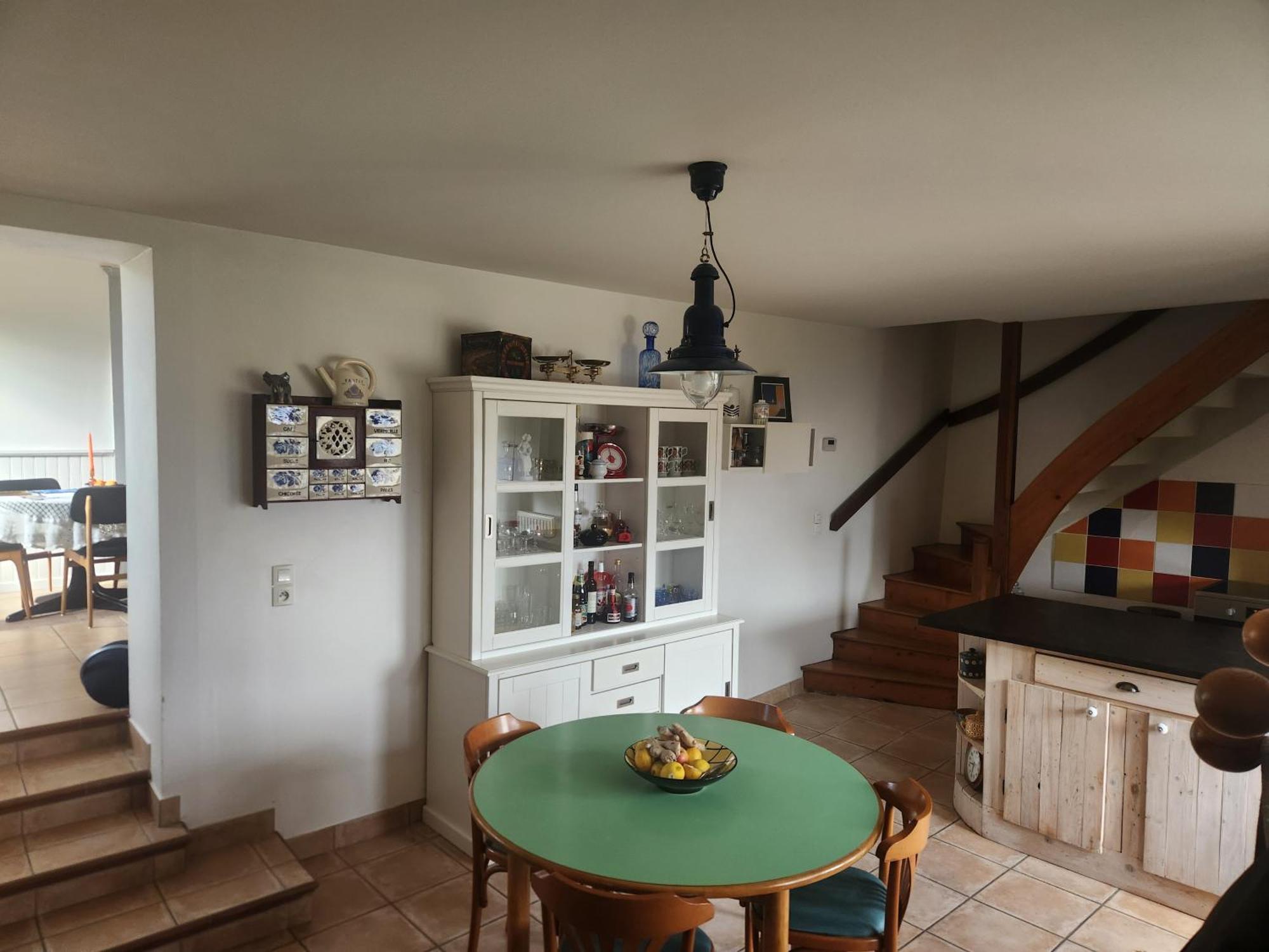 La Ferme Du Planeau Bed & Breakfast Montchenu Exterior foto